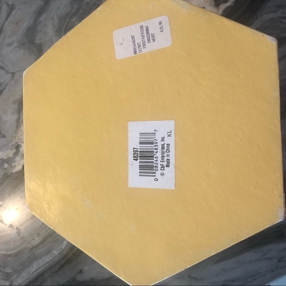 1996 Frosty & Friends Paper Mâche Ornaments Boxed - Picture 4 of 9